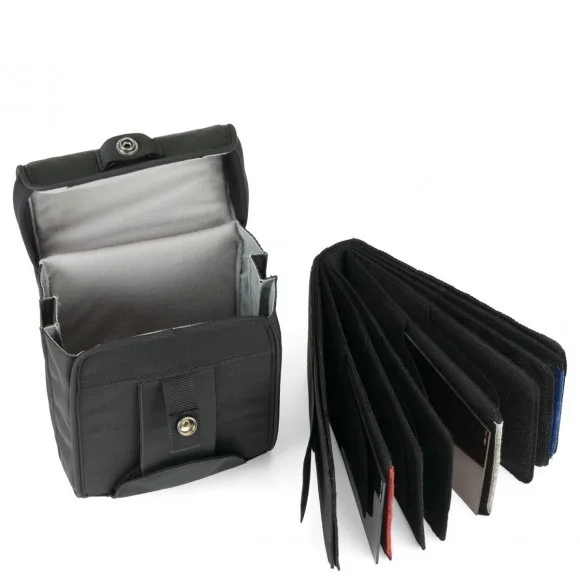 Torbica za filtere LOWEPRO S&F Filter 100, crna
