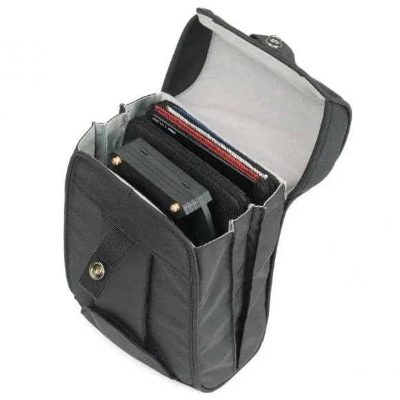 Torbica za filtere LOWEPRO S&F Filter 100, crna
