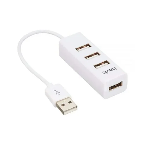 USB hub HAVIT HV-H18, 4xUSB