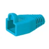 UTP kabelska kapica za RJ45, plava