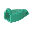 UTP kabelska kapica za RJ45, zelena