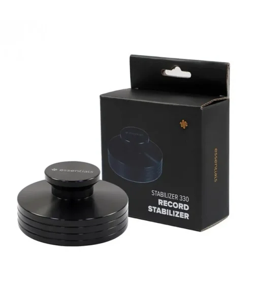 Uteg ARGON AUDIO ESSENTIALS, 330g, crni