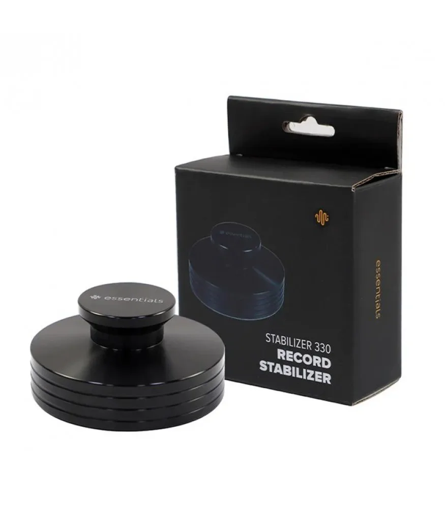 Uteg ARGON AUDIO ESSENTIALS, 330g, crni