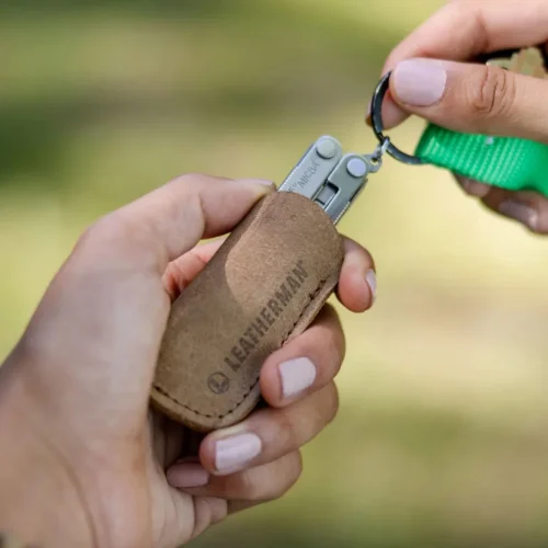 Zaštitna navlaka LEATHERMAN SHEAT, smeđa L