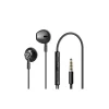 Žične slušalice LENOVO HF140, crne