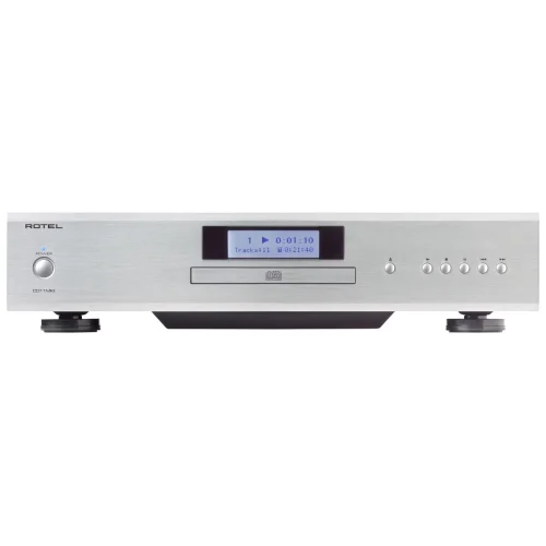 CD player ROTEL CD11 MKII, srebrni