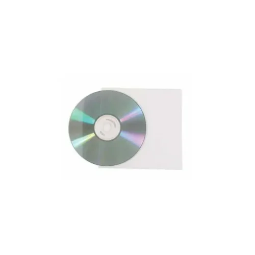 Prozirni zaštitni etui za CD/DVD (1kom)
