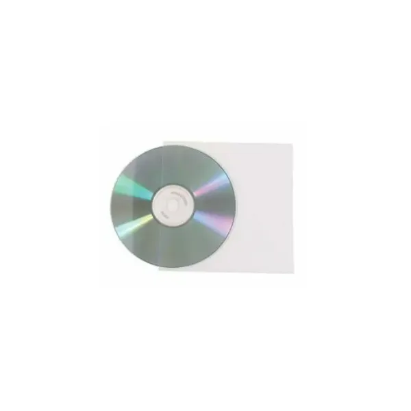 Prozirni zaštitni etui za CD/DVD (1kom)