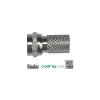 f konektor 7mm axing