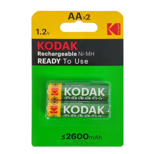 kodak aa punjive