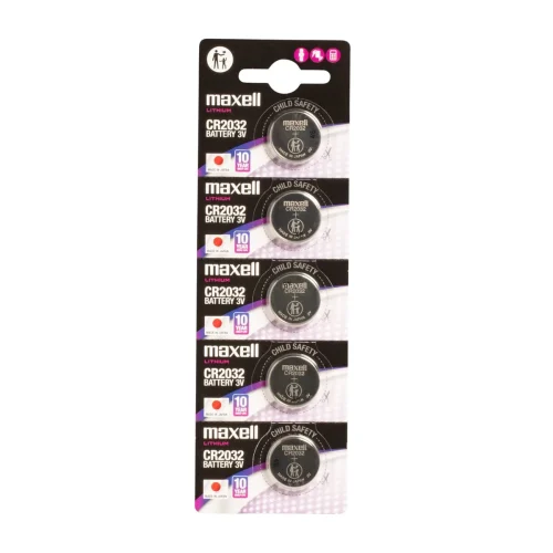 Baterija MAXELL CR 2032