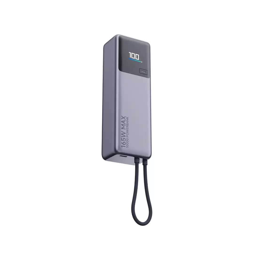 Prijenosni punjač MI POWERBANK 165W, 10.000 mAh
