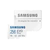 microSD SAMSUNG EVO Plus, 256 GB