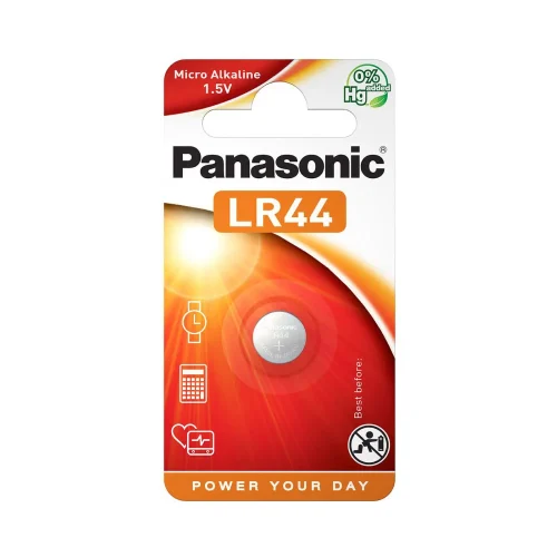 Baterija PANASONIC LR44