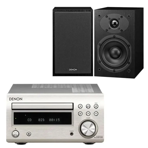 rcd m41 silver