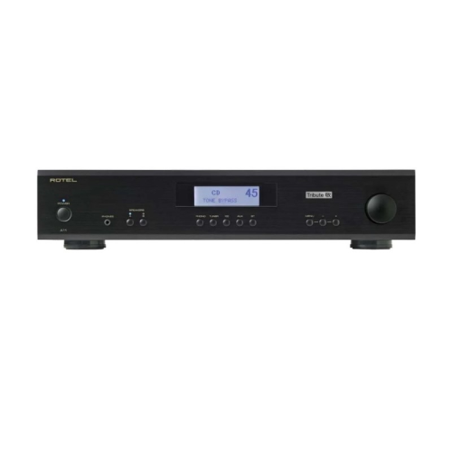 ROTEL A-11 TRIBUTE BLACK