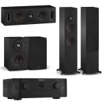 set za kućno kino DALI SONIK + MARANTZ CINEMA 60 -