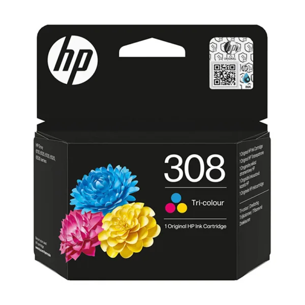Tinta HP 308 Color Original