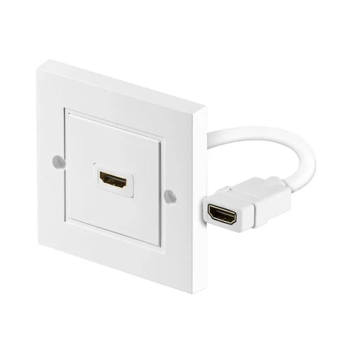 Zidna HDMI utičnica GOOBAY