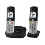 Bežični telefon PANASONIC KY-TGU432B duo