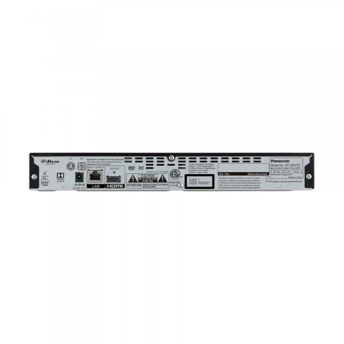 Blu-ray player PANASONIC DP-UB150, crni