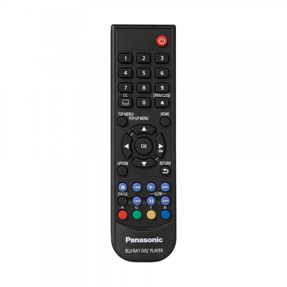 Blu-ray player PANASONIC DP-UB150, crni