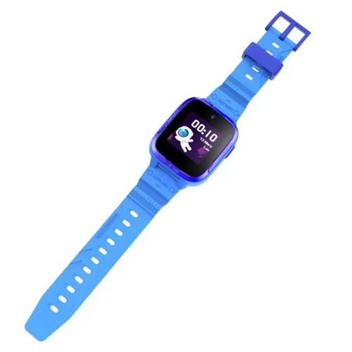 Dječji sat 360 BOTSLAB KIDS E3 PRO, plavi