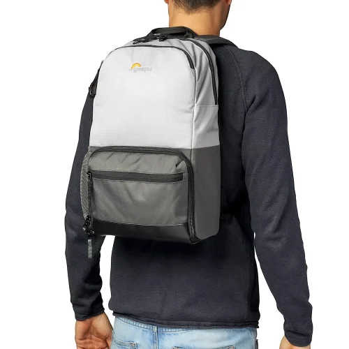 Foto ruksak LOWEPRO TRUCKEE BP200 LX, grey