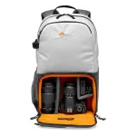 Foto ruksak LOWEPRO TRUCKEE BP200 LX, grey