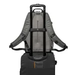 Foto ruksak LOWEPRO TRUCKEE BP200 LX, grey