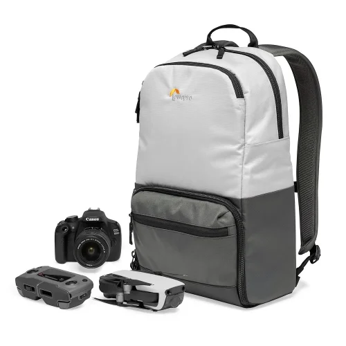 Foto ruksak LOWEPRO TRUCKEE BP200 LX, grey