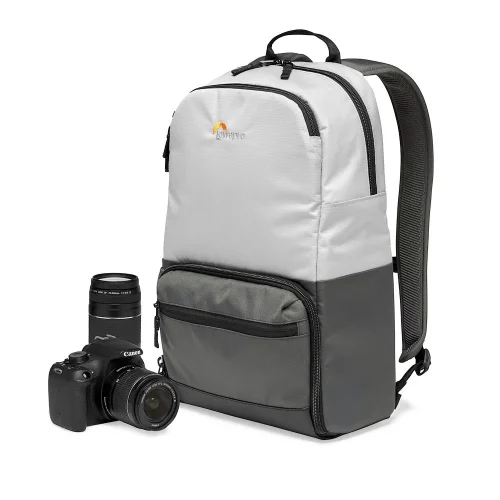 Foto ruksak LOWEPRO TRUCKEE BP200 LX, grey