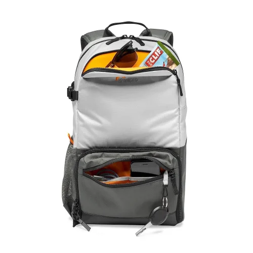 Foto ruksak LOWEPRO TRUCKEE BP200 LX, grey