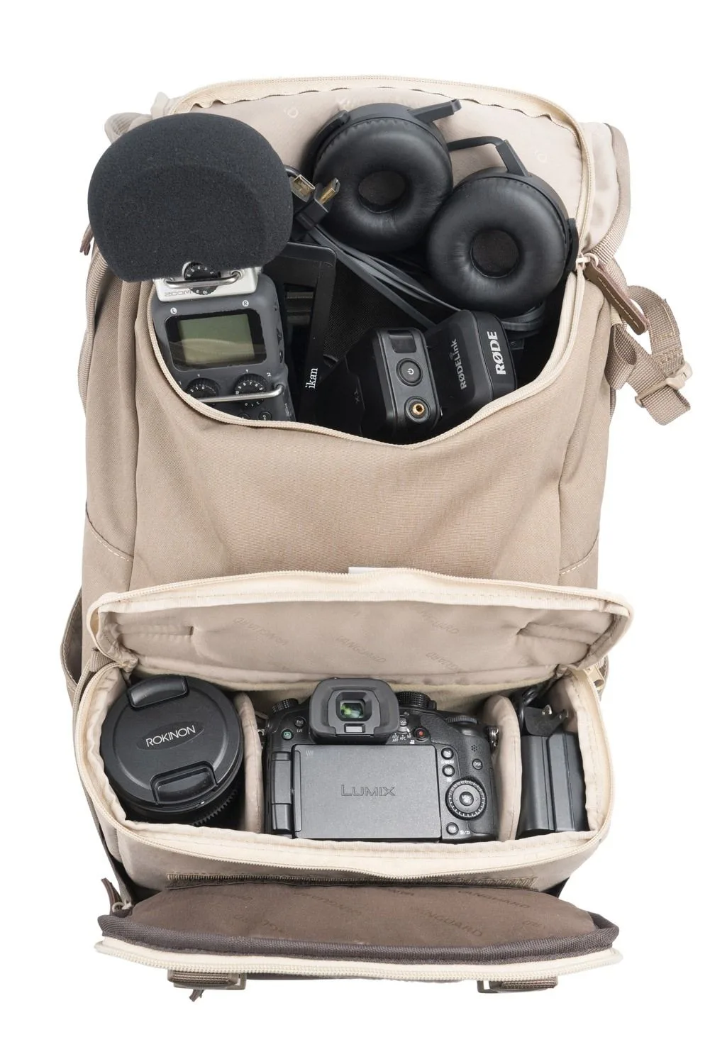 Foto ruskak VANGUARD VEO RANGE 48, bež