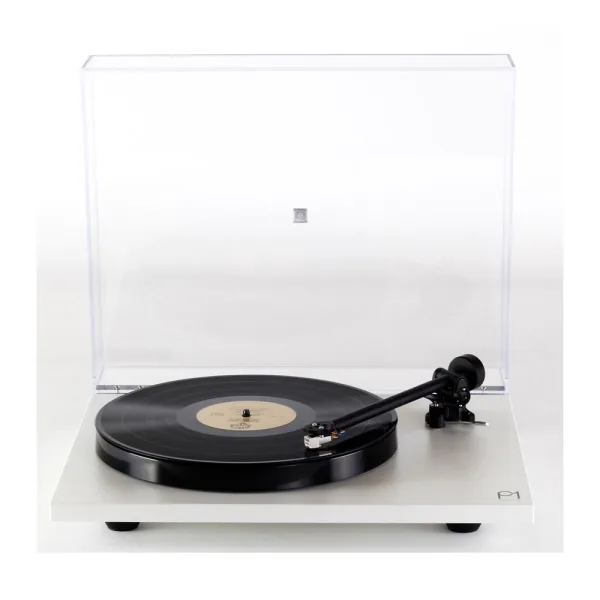 Gramofon REGA P1, white