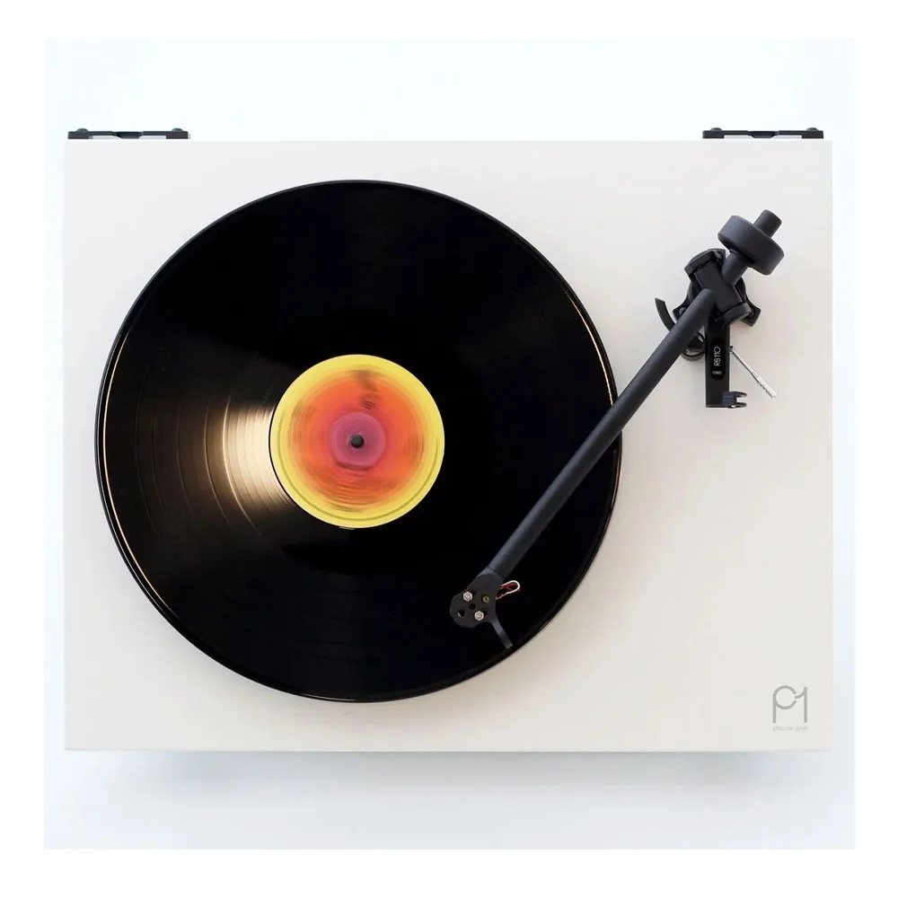 Gramofon REGA P1, white