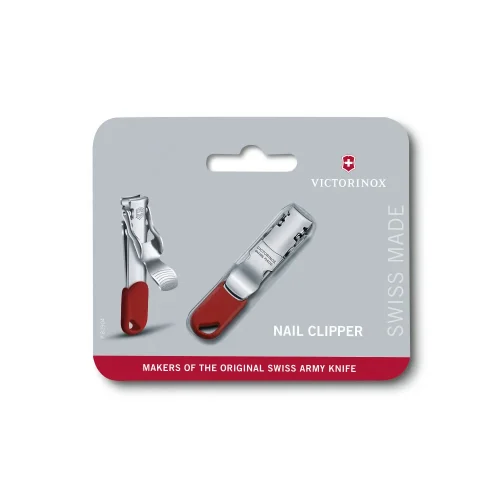 Grickalica za nokte VICTORINOX, crvena