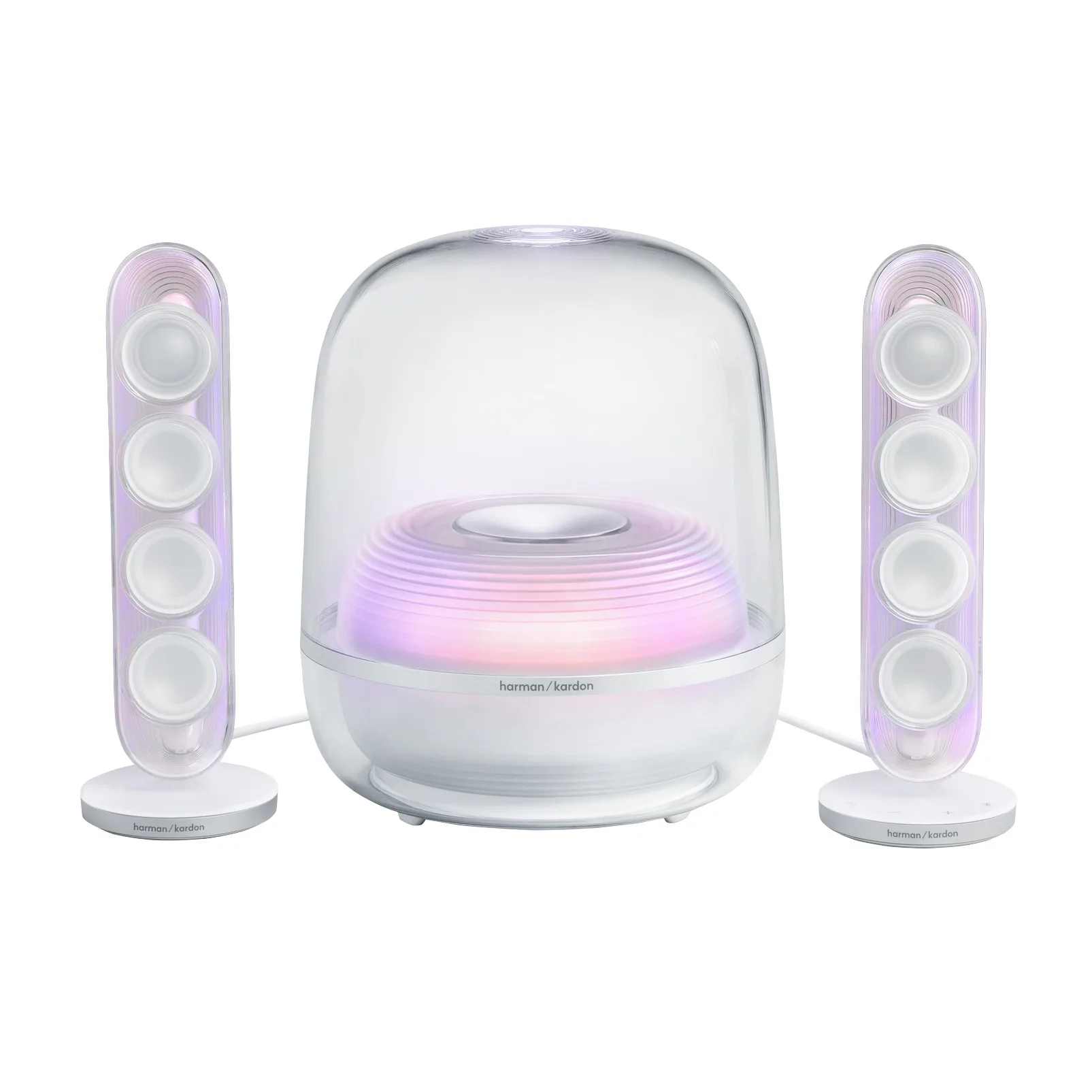 HARMAN KARDON SOUNDSTICKS 5, bijeli