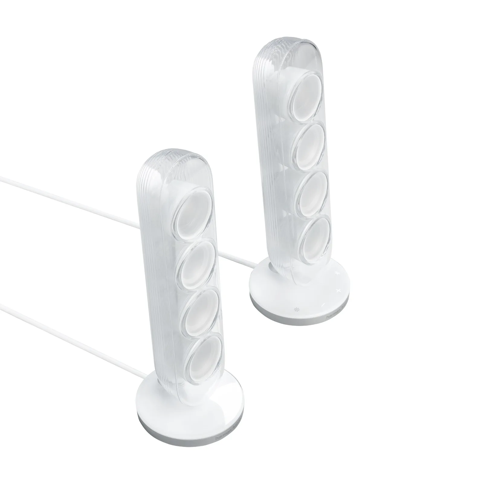 HARMAN KARDON SOUNDSTICKS 5, bijeli