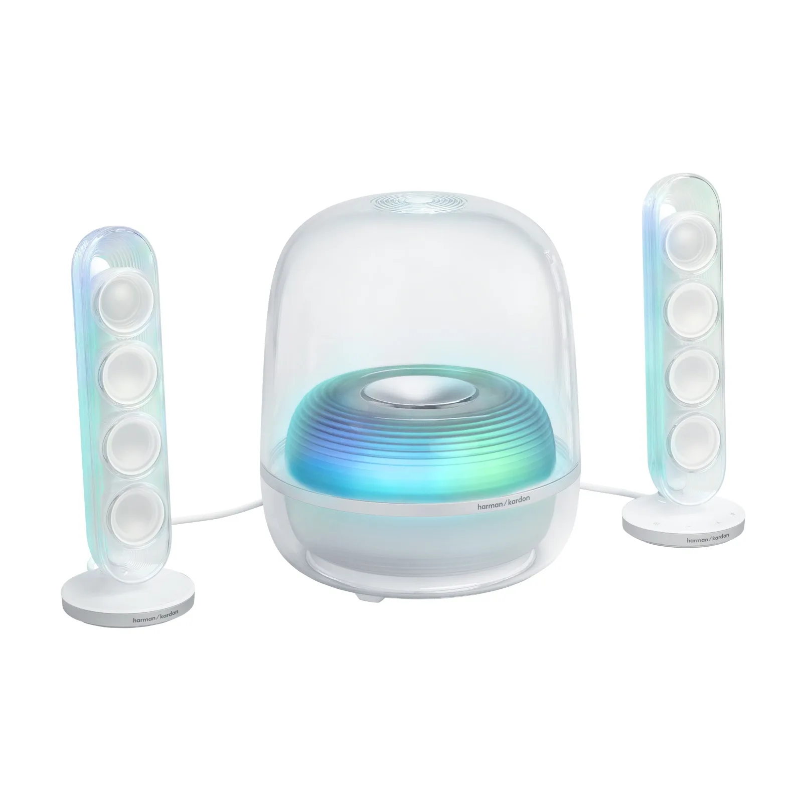 HARMAN KARDON SOUNDSTICKS 5, bijeli