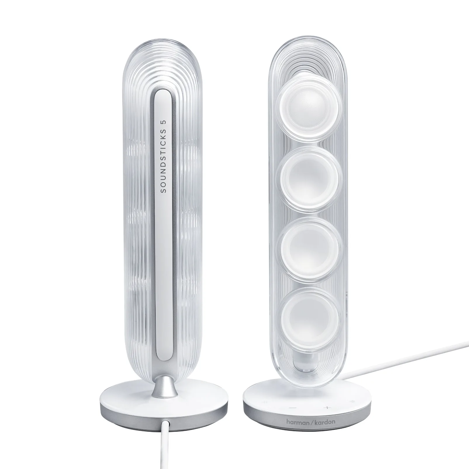 HARMAN KARDON SOUNDSTICKS 5, bijeli