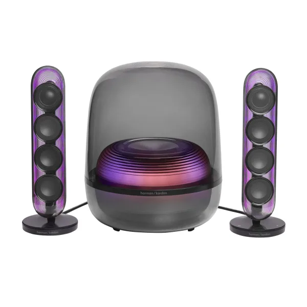 HARMAN KARDON SOUNDSTICKS 5, crni