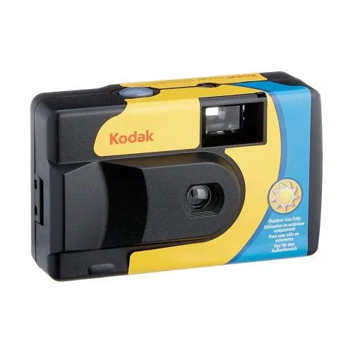 Jednokratni analogni fotoaparat KODAK DAYLIGHT 39