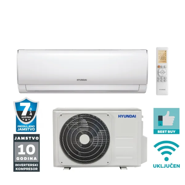 Klima uređaj HYUNDAI BMV1, 7kW