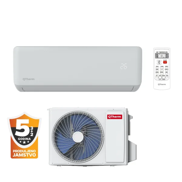 Klima uređaj QTHERM Flash Inverter 5.3kW