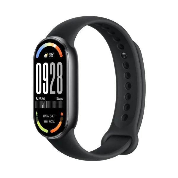 Pametna narukvica MI SMART BAND 10, midnight black