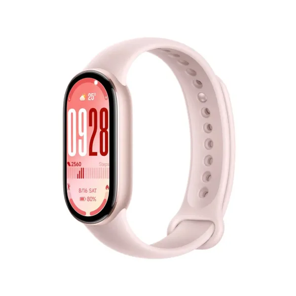 Pametna narukvica MI SMART BAND 10, mystic rose