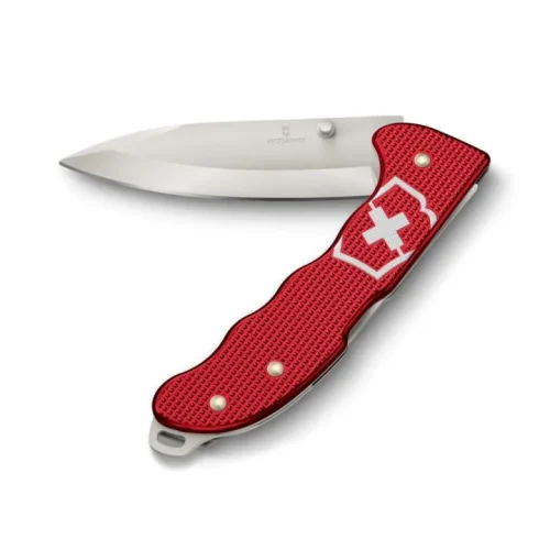 Preklopni nož VICTORINOX EVOKE ALOX, crveni