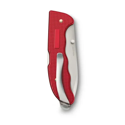 Preklopni nož VICTORINOX EVOKE ALOX, crveni
