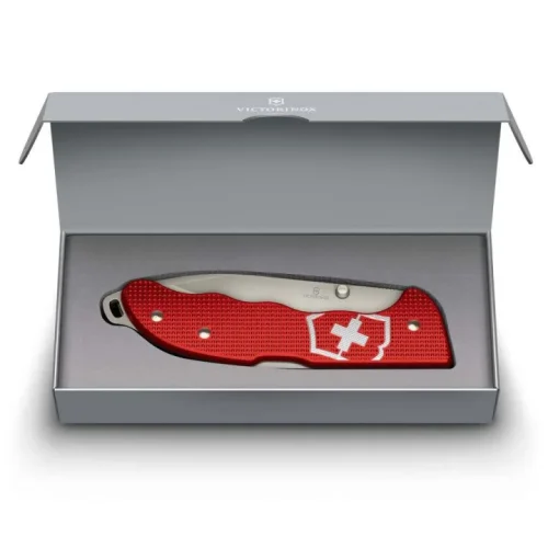 Preklopni nož VICTORINOX EVOKE ALOX, crveni